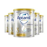 Aptamil 爱他美 澳洲白金版 婴幼儿奶粉 3段 2罐*900g