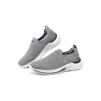 SKECHERS/斯凯奇 网孔透气 男士运动鞋