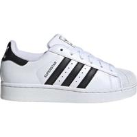 adidas Superstar 2三叶草贝壳头潮流运动青少年男女板鞋JH9976
