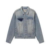  Levi's/李维斯 美式复古 男士牛仔夹克