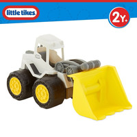 little tikes 小泰克 工程车推土机 儿童沙滩玩具