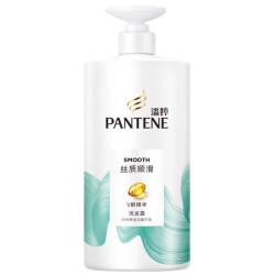 潘婷 丝质顺滑洗发露 500g