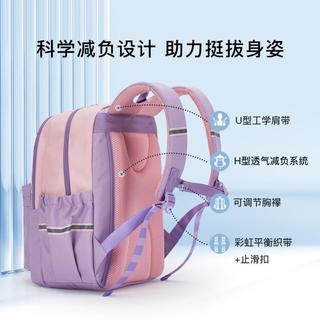 【幼升小】大容量多隔层游学包男女双肩包中书包乐风