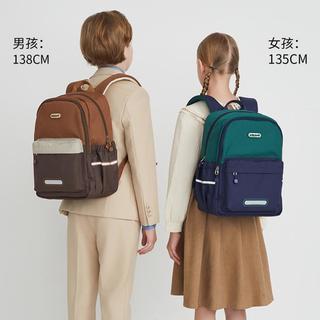 【幼升小】大容量多隔层游学包男女双肩包中书包乐风
