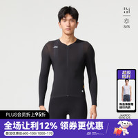 捷酷 2025春夏新款 ELITE CORE 男士长袖骑行服套装 10096422160516