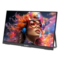 雕塑家27英寸2K显示器320HZ高刷100%DCI-P3 AI渲染滤蓝光电竞游戏办公电脑笔记本副屏type-c可壁挂MQ27LK