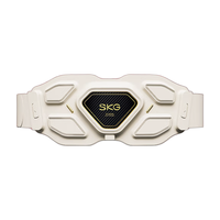 SKG 未来健康 G7 Ultra 护腰按摩器 金色 一博护腰礼盒款