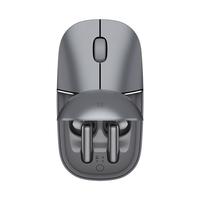 荣耀亲选 悦喔 无线耳鼠Pro 鼠标 星空灰