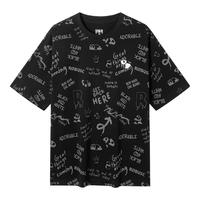 Semir/森马 oversize设计感 男士短袖T恤