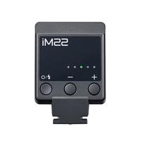 神牛IM22闪光灯小型热靴接口通用型相机机顶闪光灯小方块便捷外拍摄影人像数码微单