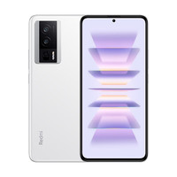 小米 Xiaomi MI）K60 Pro 冠军版 5G全网通 第二代骁龙8 移动平台 索尼拍照手机 5G手机 晴雪 8GB+128GB