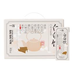 一鸣 红心芭乐番石榴牛奶营养早餐学生儿童  200ml*10盒