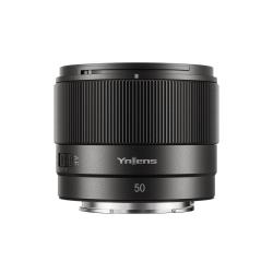 永诺 50mm F1.8 S DA DSM 标准定焦镜头 索尼E卡口 49mm