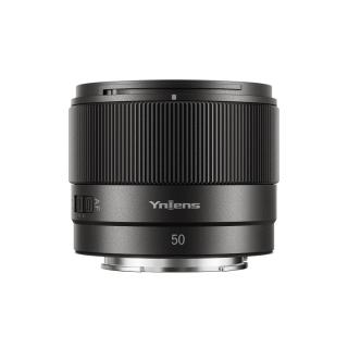 永诺 50mm F1.8 S DA DSM 标准定焦镜头 索尼E卡口 49mm