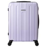 美旅 2025行李箱女耐用轻便20寸拉杆箱万向轮旅行箱TC3 绝绝紫 24英寸