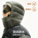 网易严选 189g+充绒 650+超蓬立领羽绒服外套 防水面料