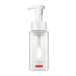 京东京造 控油去黑头 洗面奶  300ml