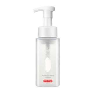 京东京造 控油去黑头 洗面奶  300ml