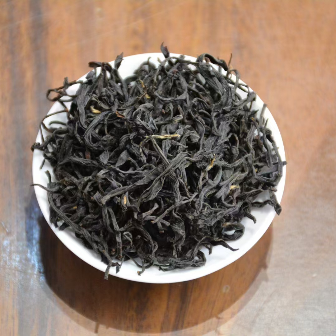  武夷万里茶路 蜜香高香 红茶