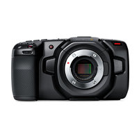 Blackmagic design Pocket Cinema Camera 4K 数字摄像机