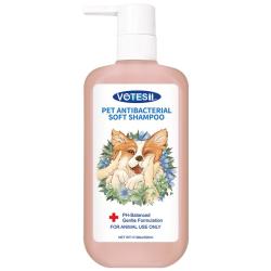 VOTESIL 英国宠物沐浴露猫狗通用杀菌除臭香波489ml*1瓶