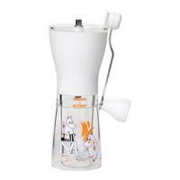 HARIO&MOOMIN姆明联名系列磨豆机家用便携式磨豆机手摇磨豆机