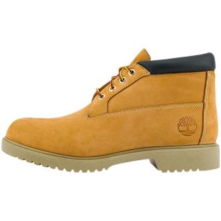 Timberland 踢不烂男鞋中帮黄靴户外防水皮革|50061 50061231/小麦色 41.5