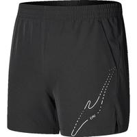 鸿星尔克运动短裤女夏季新品吸湿排汗速干休闲裤户外跑步健身弹力女裤