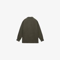Levi's李维斯男士3M新雪丽灯芯绒棉衣外套002PW 果绿色 XL