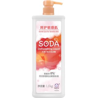白猫 天然苏打洗洁精 1.1kg