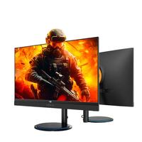  TITAN ARMY/泰坦军团 4K 144Hz 电竞显示器 内置音响 麦克风 无线充电 KMV PD65W快充 升降支架