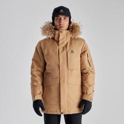 KAILAS 凯乐石 N53° 700蓬鹅绒 Gore-tex 男士中长款加厚羽绒服 KG2243130