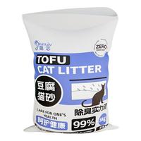 京喜自营-品牌 结团吸水 混合猫砂