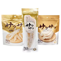 地狱厨房鳕鱼冻干猫零食肉条犬猫通用磨牙营养整根鸡鸭小胸冻干