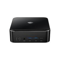 机械师 GTR AMD高性能便携商务商用办公游戏电脑口袋迷你mini小主机（R7 8745H 24G DDR5 1T)