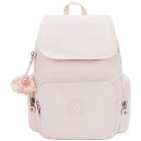 Kipling男女款2025春夏轻便大容量书包双肩包猴子包