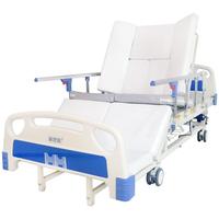 康逻辑电动护理床医用床老年多功能医疗床老人护理床家用瘫痪床可大小便