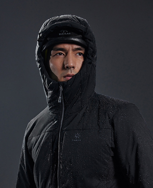 KAILAS 凯乐石 TC133 金标P棉 GTX防风暖壳棉服 KG2330103