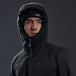 KAILAS 凯乐石 TC133 金标P棉 GTX防风暖壳棉服 KG2330103