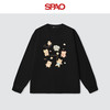  SPAO 纯棉 长袖T恤