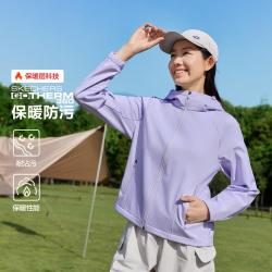 斯凯奇 三防 女士夹克