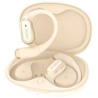 索爱 长续航 开放式概念挂耳式蓝牙耳机  有线充电