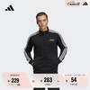 adidas 阿迪达斯 E 3S TT TRIC 男子运动夹克 DQ3070