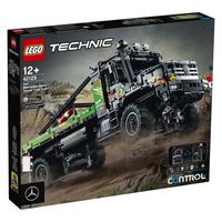 百亿补贴：LEGO 乐高 机械组 42129 梅赛德斯-奔驰越野卡车