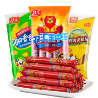 双汇 火腿肠3袋 鸡肉肠225g+王中王240g+润口240g