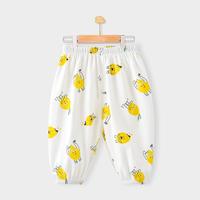 Cottonshop 棉店 6个月-5岁中小童春秋灯笼长裤婴幼裤子淘气柠檬系列