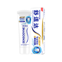 SENSODYNE 舒适达 专业修复牙膏 100g