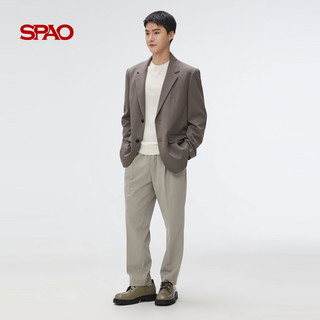  SPAO 男士休闲裤