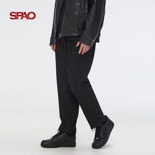  SPAO 男士休闲裤