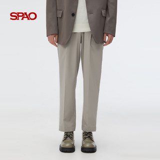  SPAO 男士休闲裤